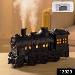 Train Humidifier Puff Steam Mode