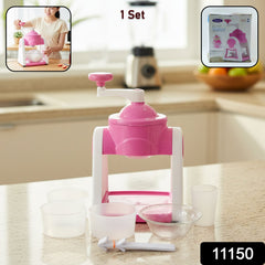 Manual Gola Maker machine set
