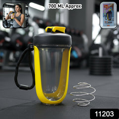 gym shaker bottle for protein and supplements