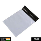 Tamper-proof courier bags