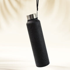Leak-proof cap design of the 1000 ML stainless steel water bottle