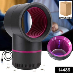 USB powered eco-friendly mosquito insect trap