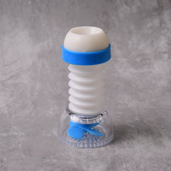 Multipurpose Adjustable Kitchen Sink Tap Water Filter with Rotating Faucet Sprayer (1 Pc)