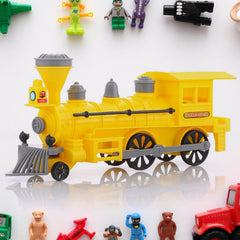 LightChaser Express Pull and Go Train with LED lights