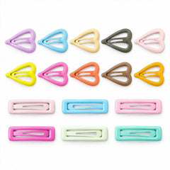 Hair pins design view