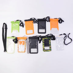 Mix color waterproof case size dimensions