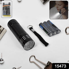 Compact Glow Grip Mini Torch