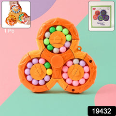 Aditi Kids Puzzle Ball close-up with spinning feature