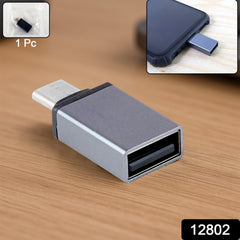 Close-up of OTG Link Adapter