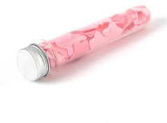 Travel soft paper soap strips in flower design tube