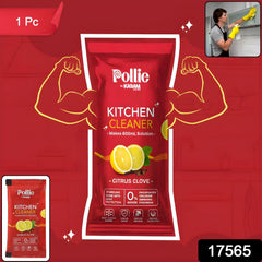 Pollic Kadam Kitchen Surface Cleaner Sachet pouch