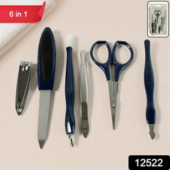 Manicure and pedicure set packaging