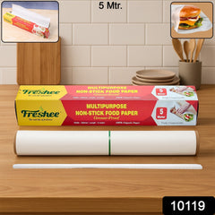 Freshee Food Paper wrapping a sandwich