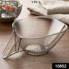 Strainer Basket with SKU 10852 label