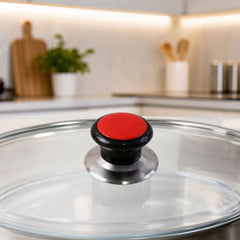 Pressure cooker lid knob replacement