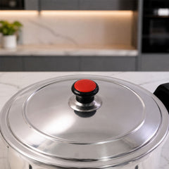 Lid knob fitting use