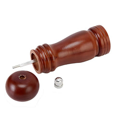 PepperMaster mill showing ceramic grinding mechanism