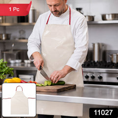 Waterproof kitchen apron packaging