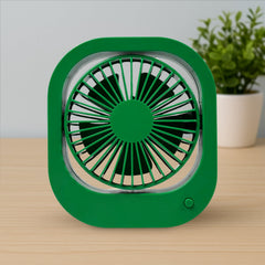 1110 Portable USB rechargeable fan