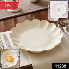 Lotus serving tray packaging