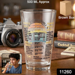 Drinking glass tumbler pack