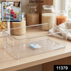 Storage box organizer pack