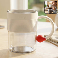 Plastic mug ring handle home office