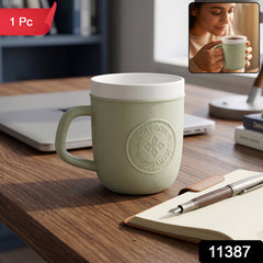 Coffee mug handle pack