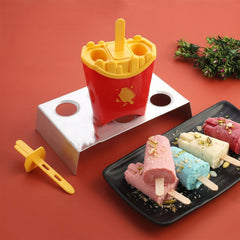 Reusable kulfi ice cream maker