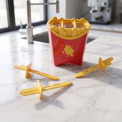 Popsicle mould frozen treats