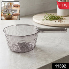 Water dipper scoop pack