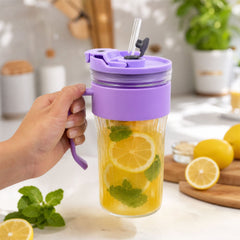 Tumbler cold beverages juice