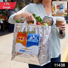 11438 small insulated food storage bag