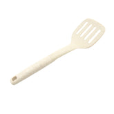 Plastic Kitchen Accessories Skimmer, Spatula Spoon & Soup Spoon Heat Resistant Non Stick Spoons Kitchen Cookware Items Heat Resistant Plastic Kitchen Utensils for Cooking, BPA FREE Gadgets for Non-Stick Cookware (1 Pc )