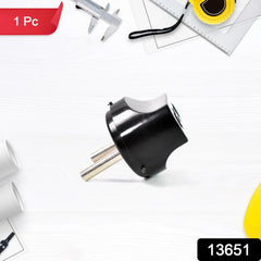 2 Pin Plug Adapter powering small appliances