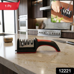 Knife sharpener tool pack