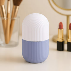 GlowForm Purple Beauty Ice Roller for Face & Eye Massage