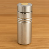 Vacuum Insulated Stainless Steel Flask (1 Pc) - Leak Proof, Hot & Cold