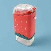Ice cream shaped portable kids water bottle 300ML