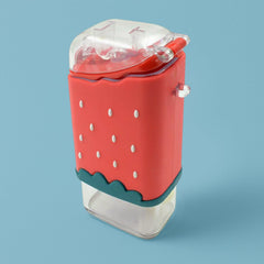 Ice cream shaped portable kids water bottle 300ML
