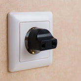 2 Pin 4 Amp Plug Adapter with Color Box