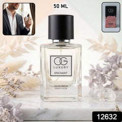 OG Luxury Enchant Eau De Parfum packaging box
