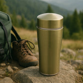 Stainless Steel Water Bottle Leak Proof, Rust Proof, Hot & Cold Drinks, Gym Sipper BPA Free Food Grade Quality, Steel fridge Bottle For office / Gym / School (250 Ml)