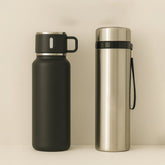 900ML Stainless Steel Vacuum Insulated Water Bottle with Mix Colors