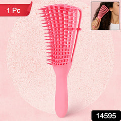 Flexible Detangling Hair Brush