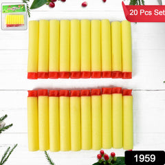 Soft Foam Blaster Darts Pack