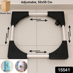 Expandable Movable Roller Stand with Locking Wheels