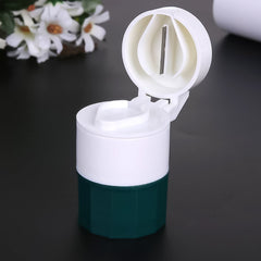 4-in-1 Pill Crusher and Grinder device