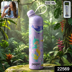 Leakproof cap of Pexpo Pico Art insulated water bottle