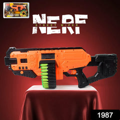 Street Viper Gun side view showing magazine